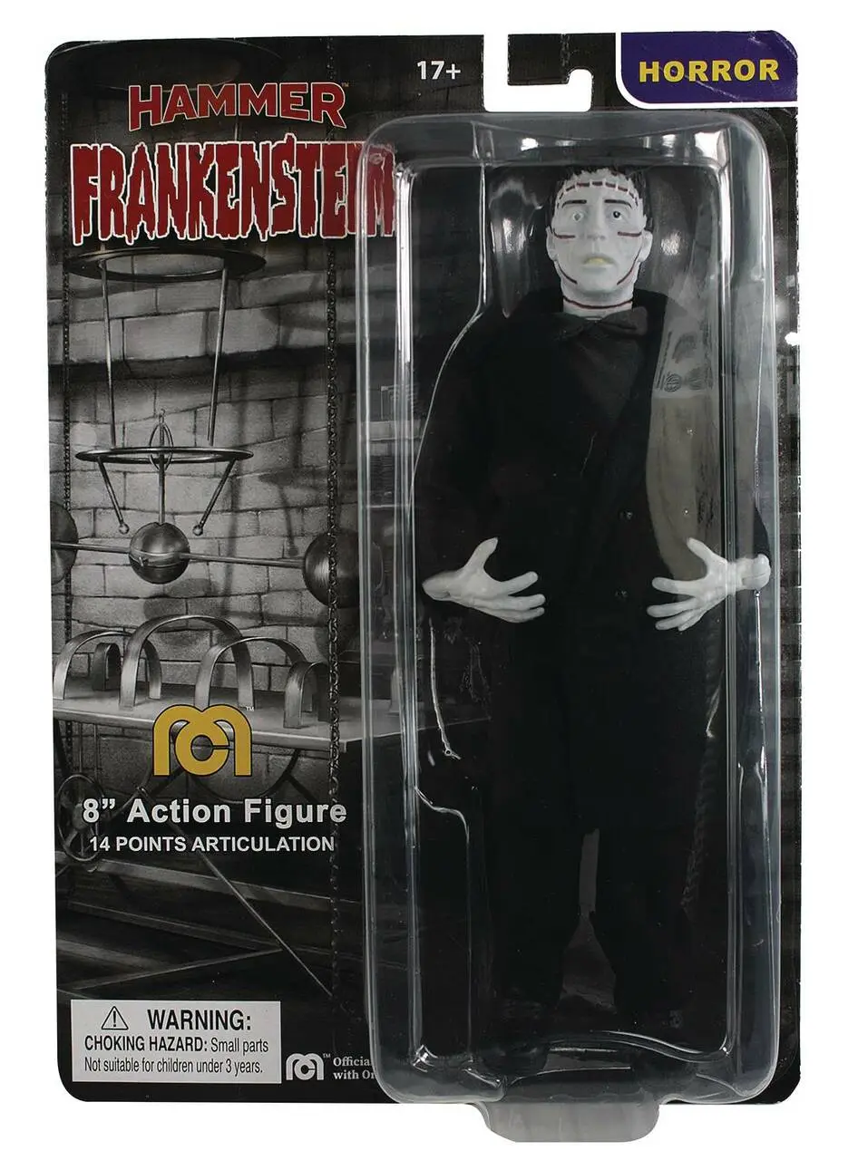 Frankenstein akcijska figura Hammer Frankenstein čudovište 20 cm fotografija proizvoda