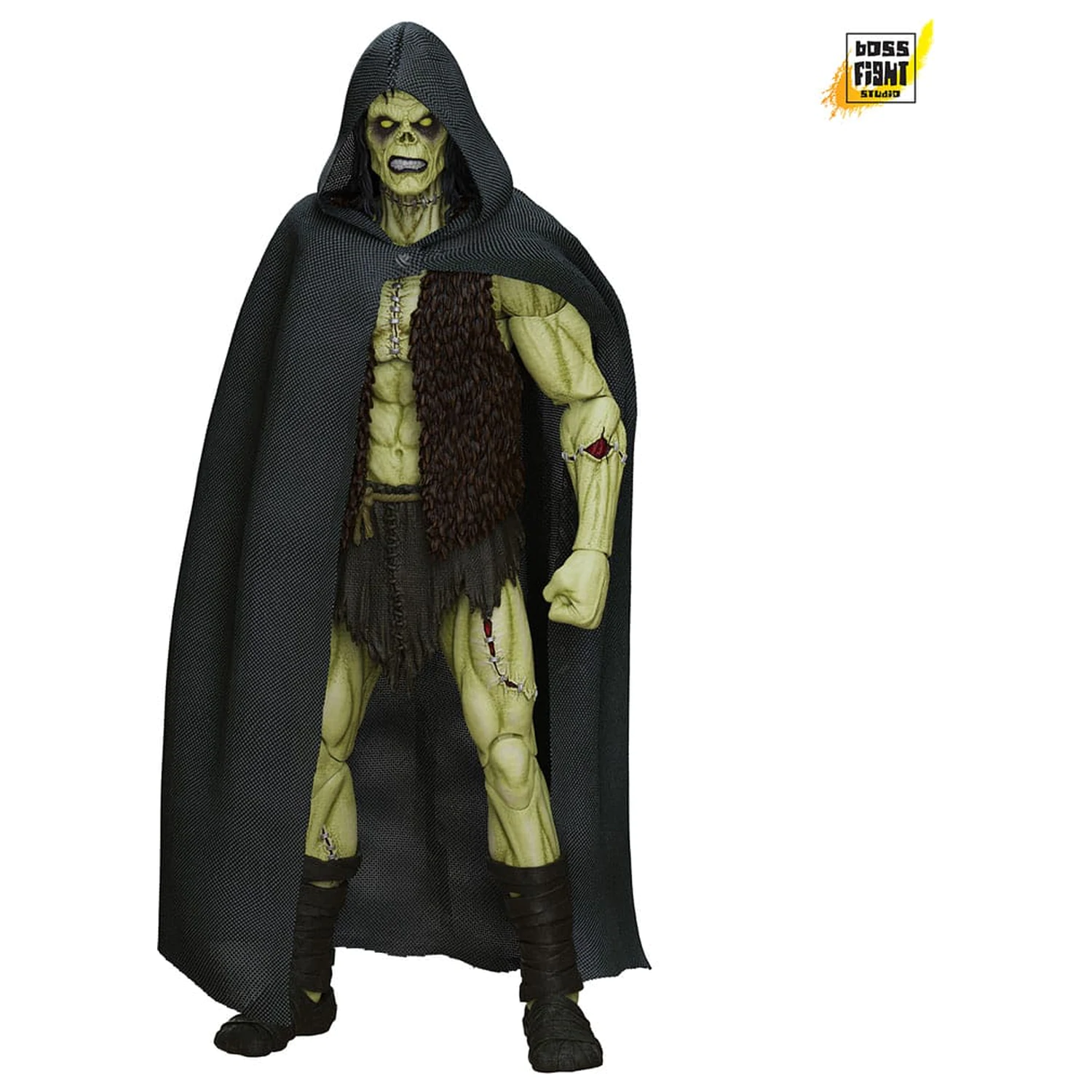 Frankenstein's Monster Epic H.A.C.K.S. Akcijska figura 1/12 Undead Creature 19 cm fotografija proizvoda
