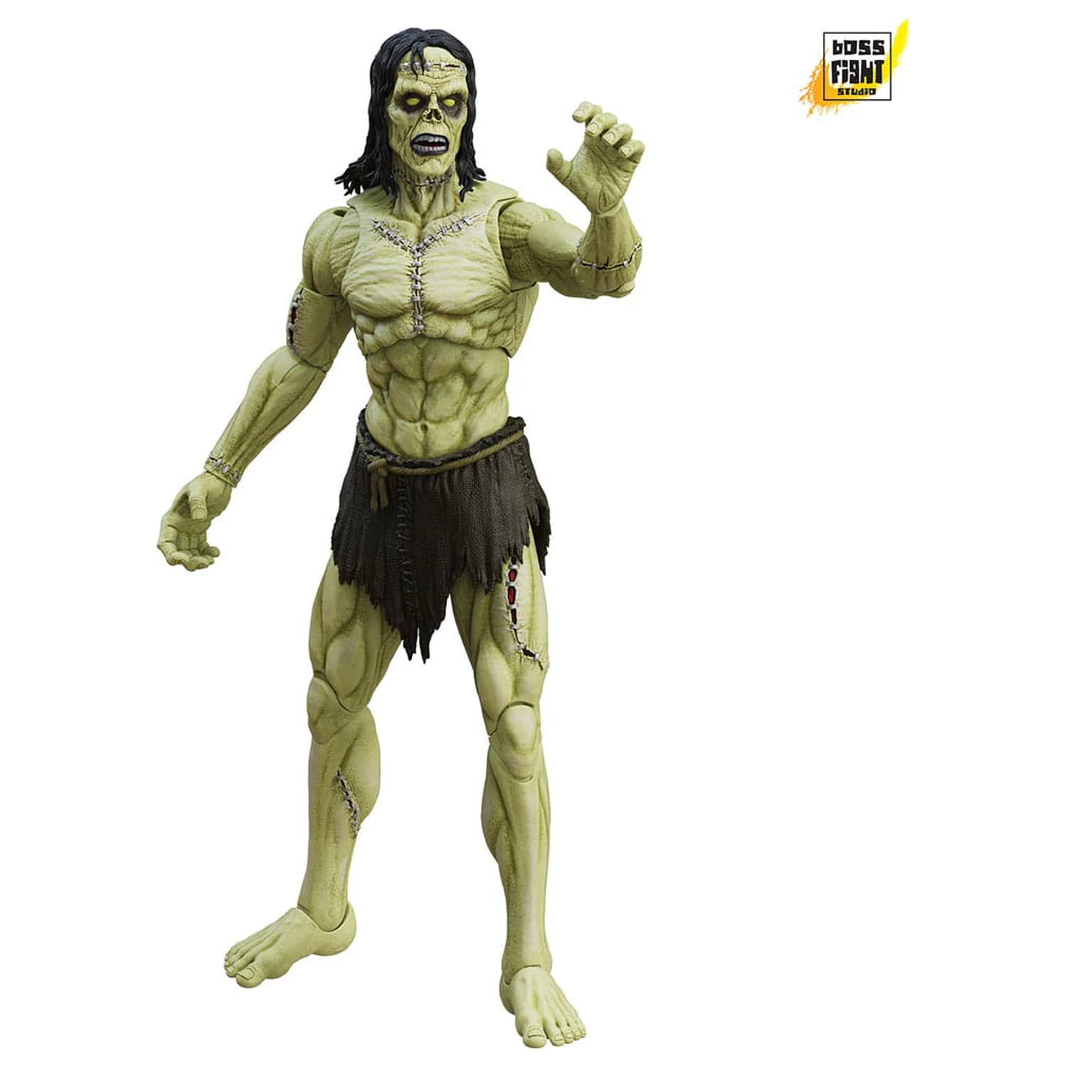 Frankenstein's Monster Epic H.A.C.K.S. Akcijska figura 1/12 Undead Creature 19 cm fotografija proizvoda