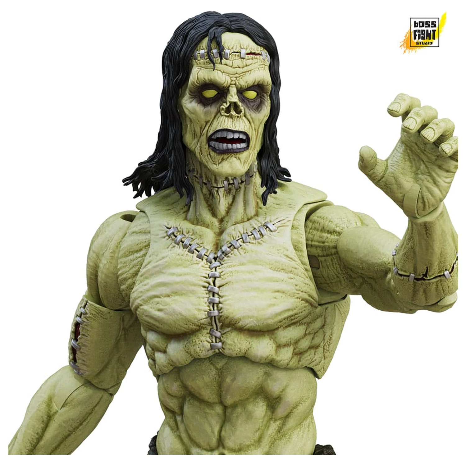 Frankenstein's Monster Epic H.A.C.K.S. Akcijska figura 1/12 Undead Creature 19 cm fotografija proizvoda