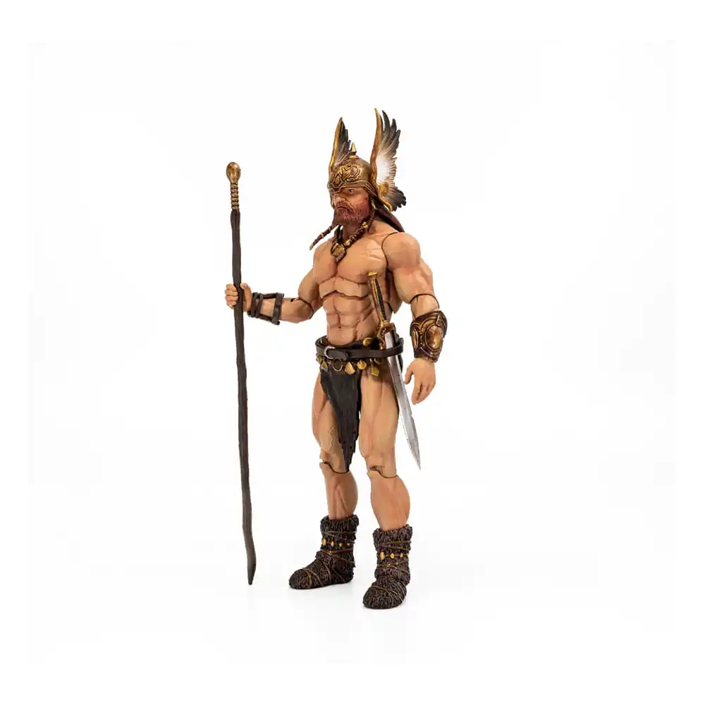 Frazetta Girls akcijska figura 1/12 Norseman 18 cm fotografija proizvoda