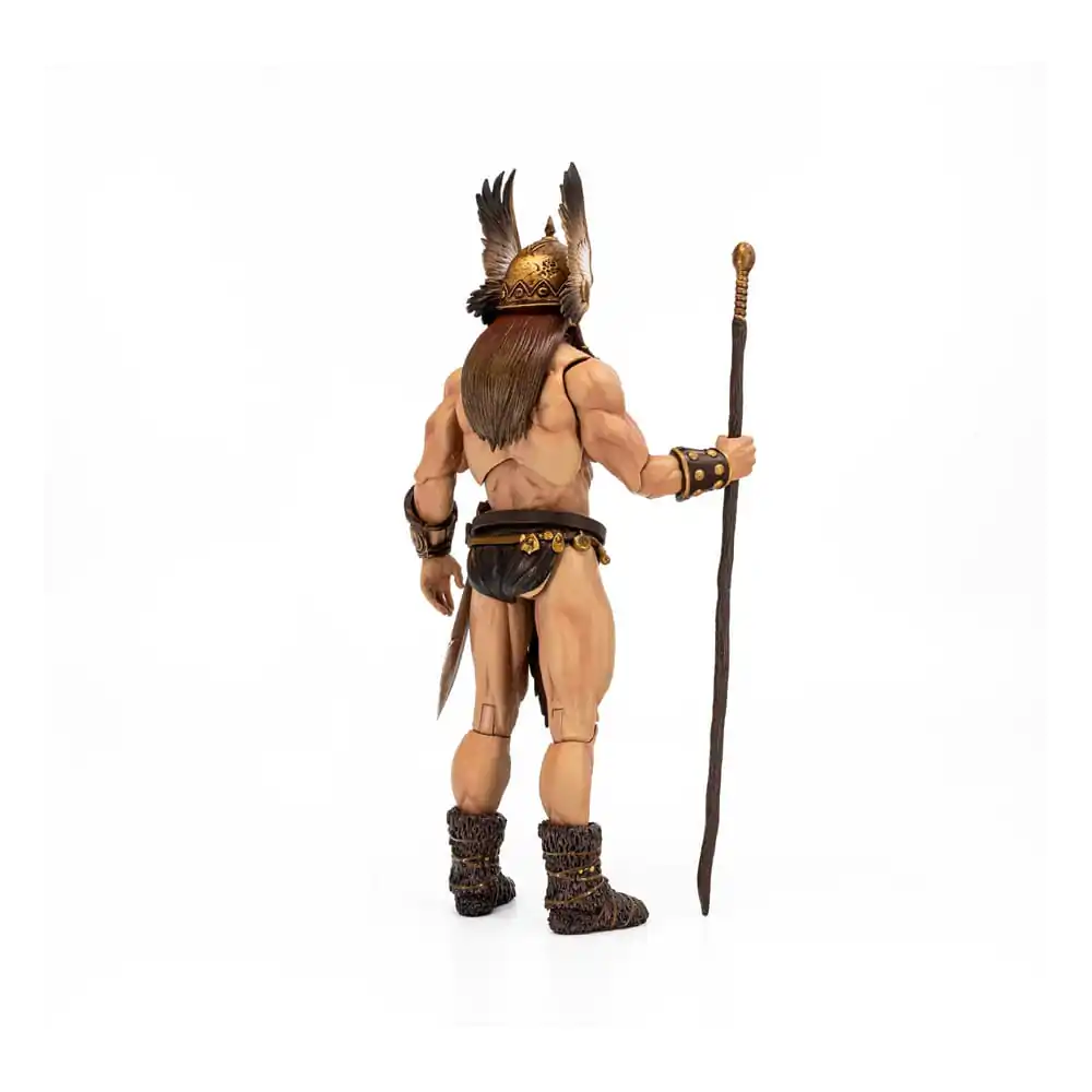 Frazetta Girls akcijska figura 1/12 Norseman 18 cm fotografija proizvoda
