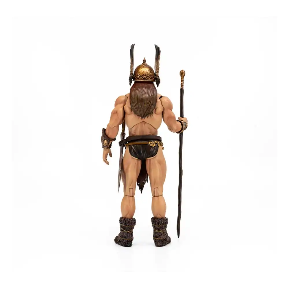 Frazetta Girls akcijska figura 1/12 Norseman 18 cm fotografija proizvoda