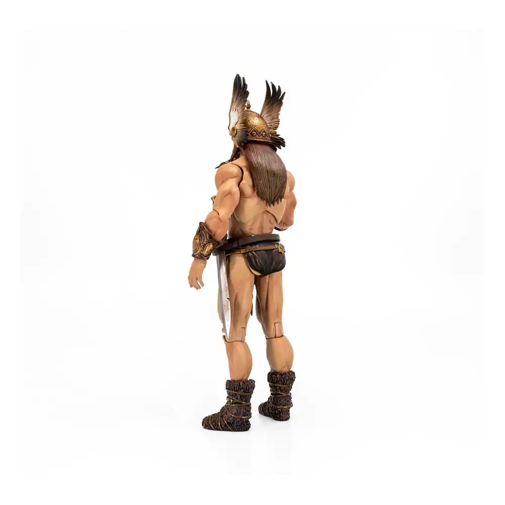 Frazetta Girls akcijska figura 1/12 Norseman 18 cm fotografija proizvoda