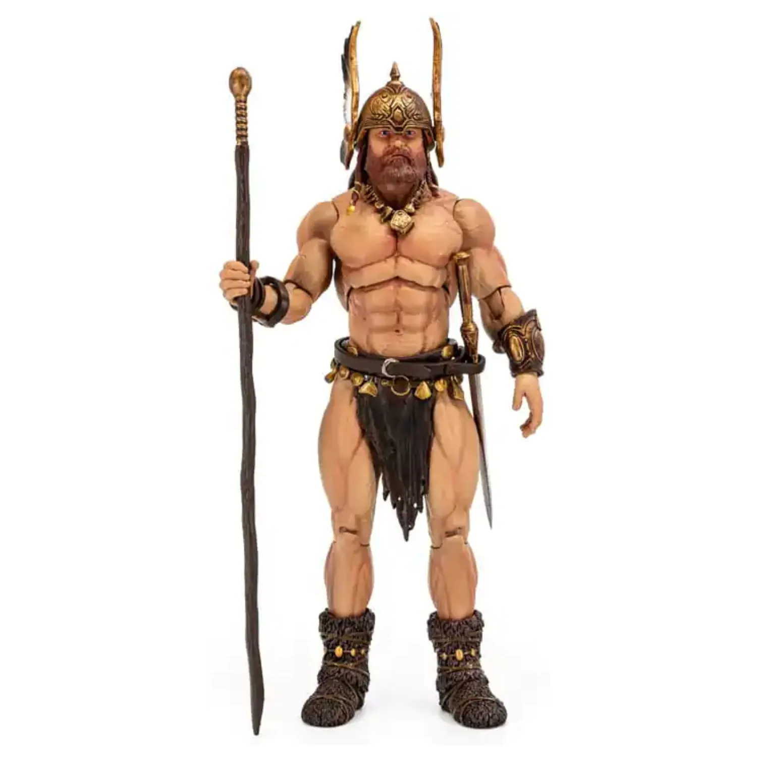 Frazetta Girls akcijska figura 1/12 Norseman 18 cm fotografija proizvoda