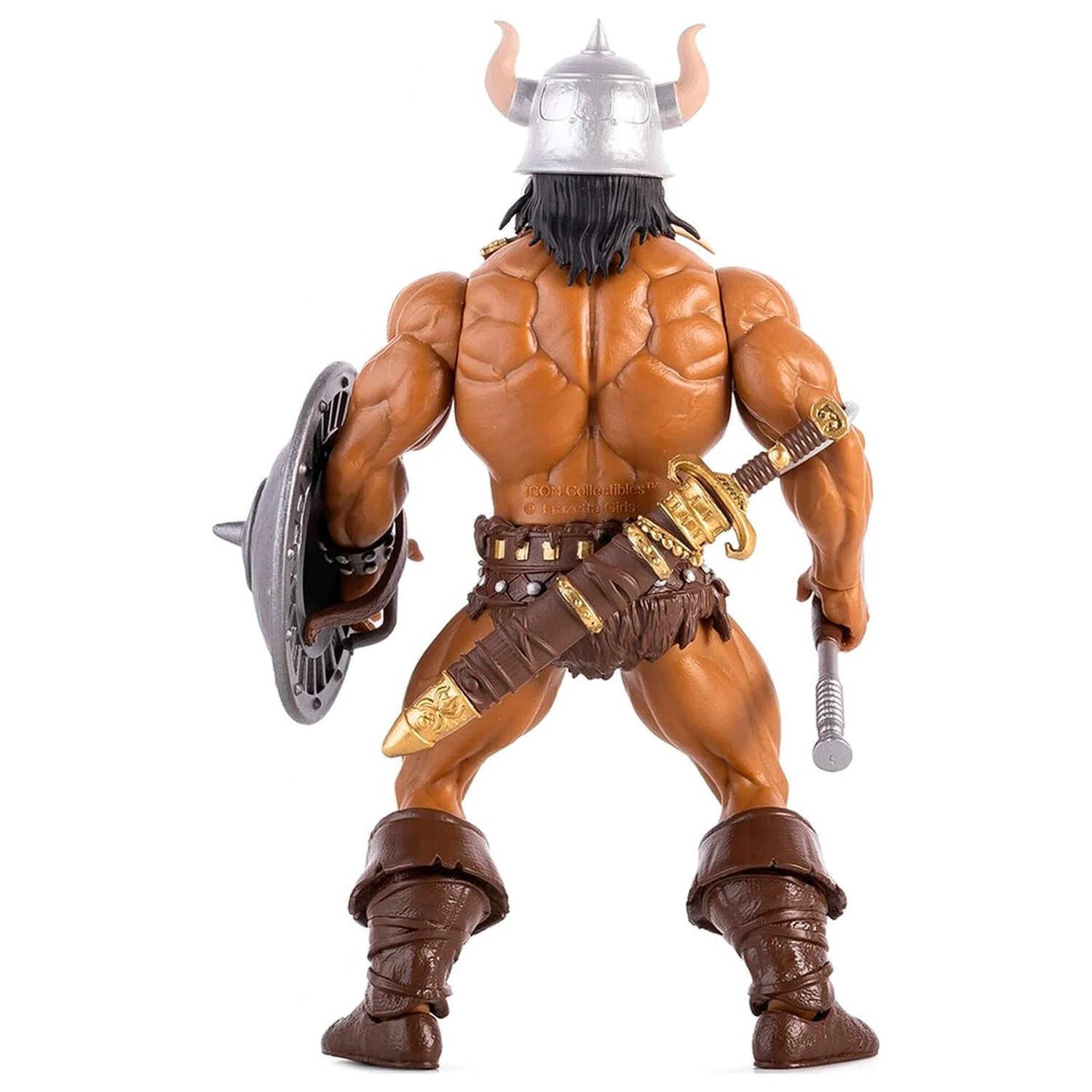 Frazetta Icon Conan The Barbarian figura 14cm fotografija proizvoda