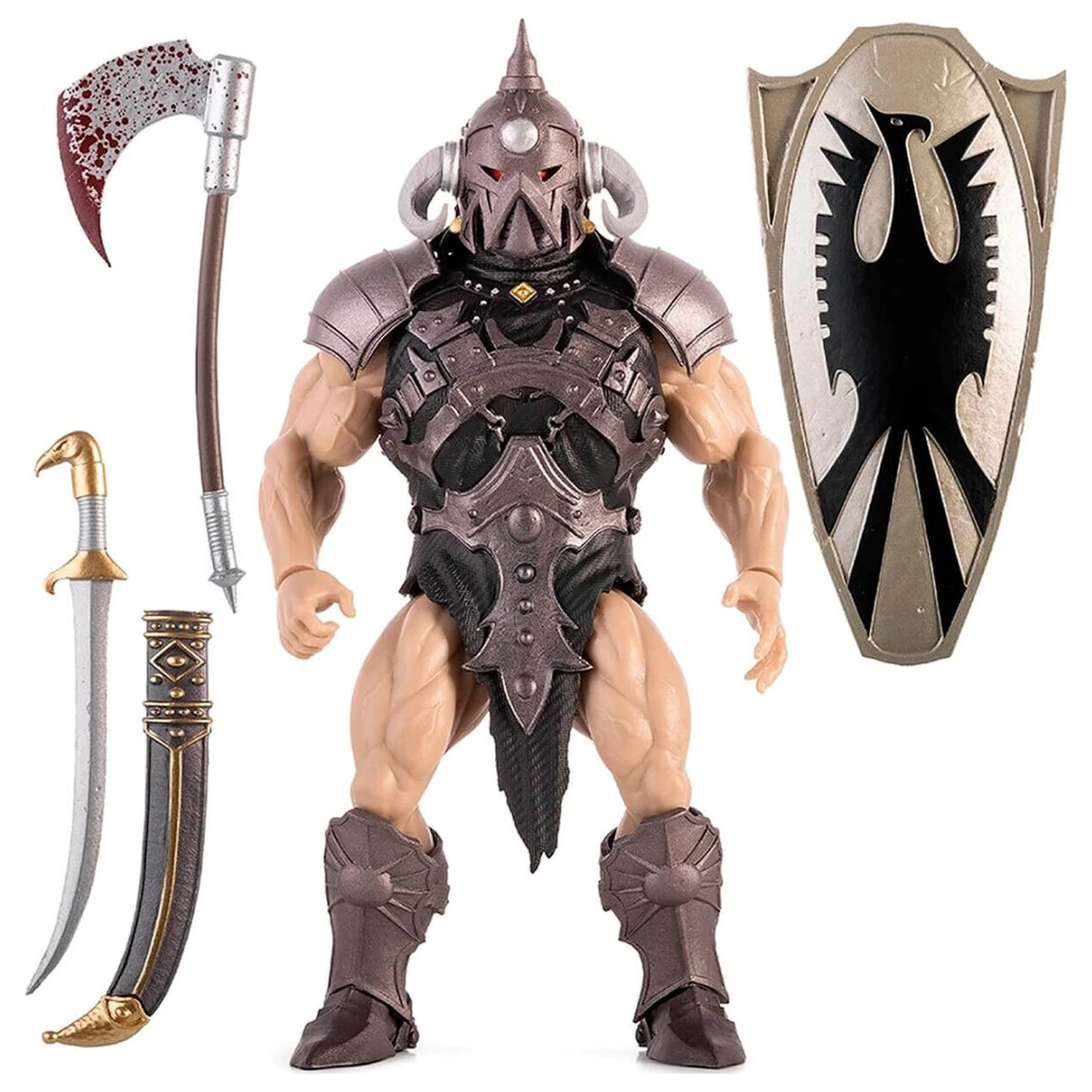 Frazetta Icon Death Dealer figura 14cm fotografija proizvoda