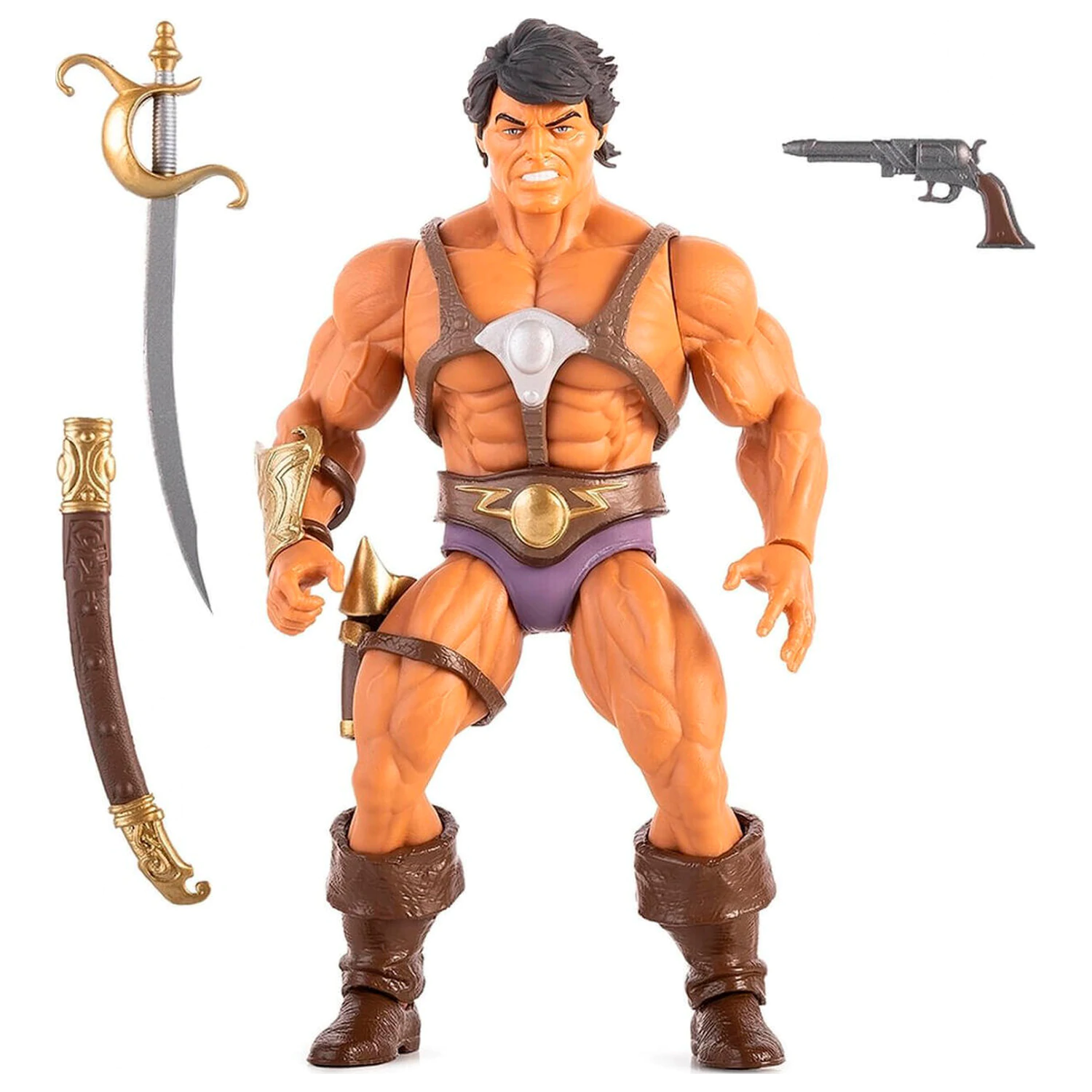 Frazetta Icon John Carter of Mars figura 14cm fotografija proizvoda