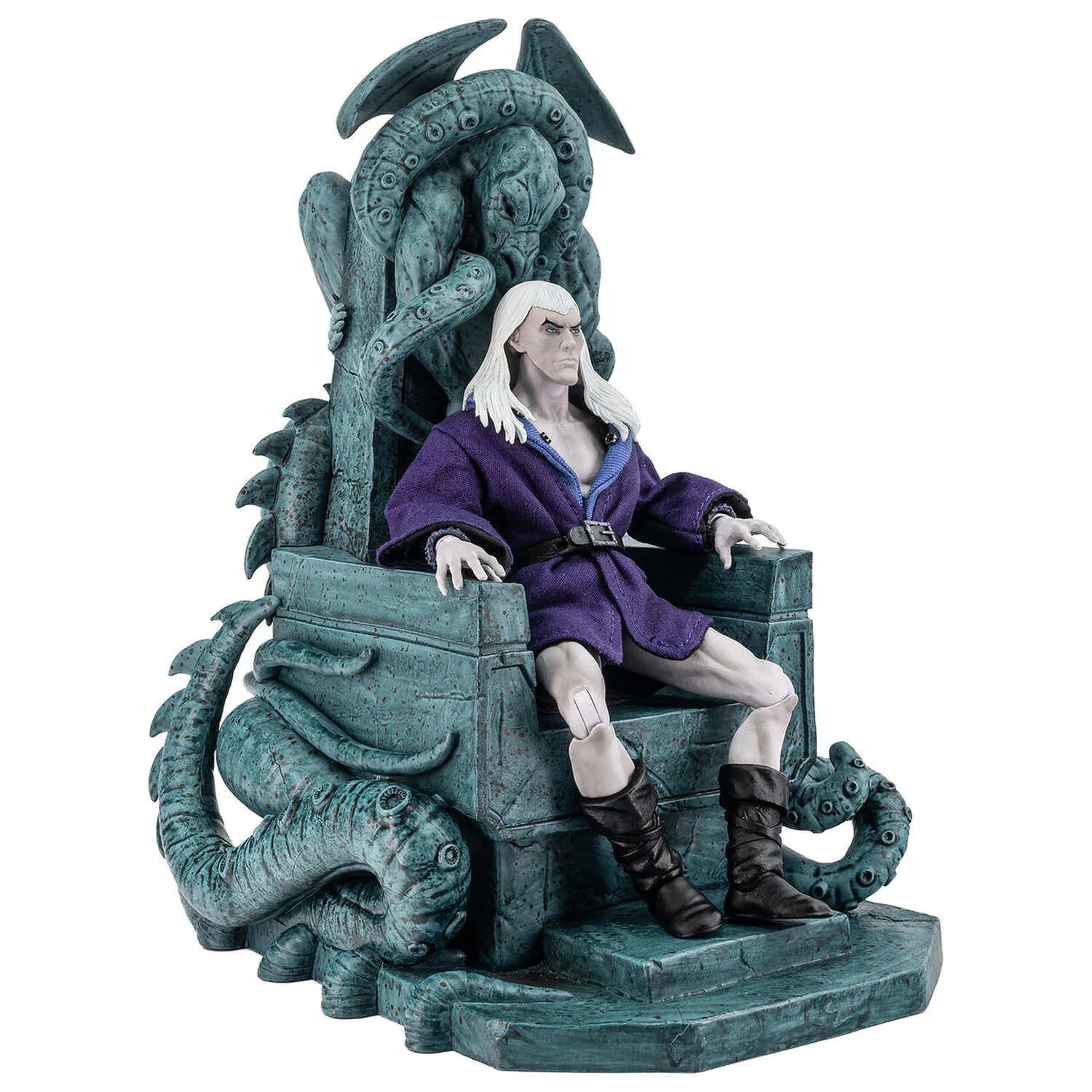 Frazetta Icon Nekorn Elite Fire & Ice figura 18 cm fotografija proizvoda