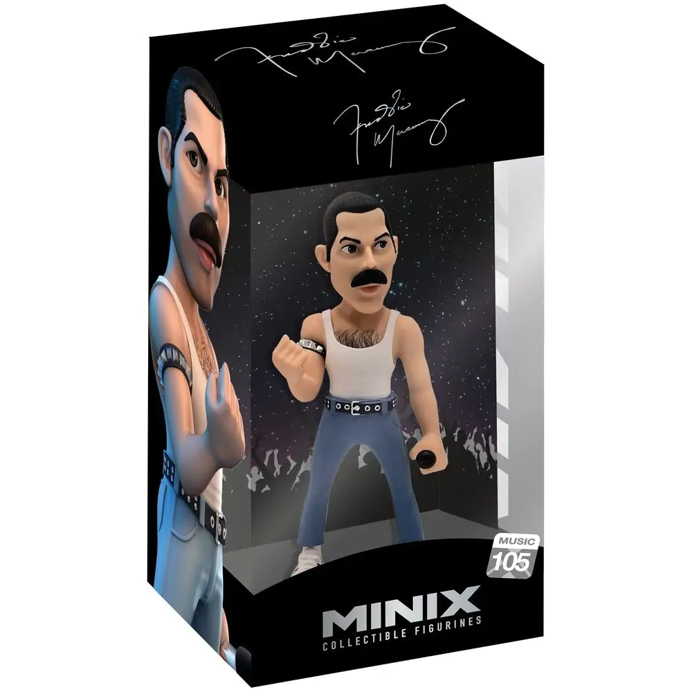 Freddie Mercury Minix figura 12 cm fotografija proizvoda