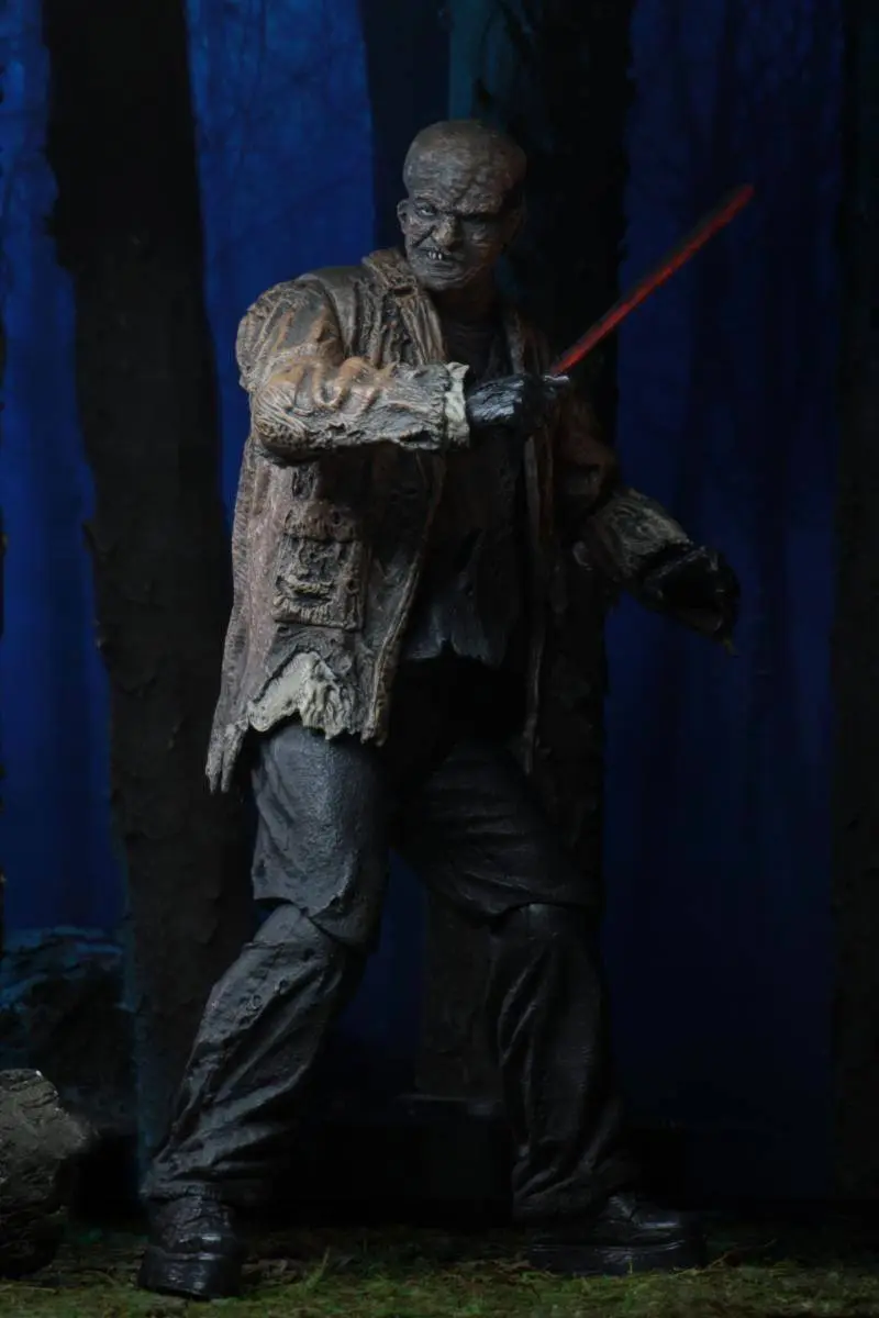 Freddy vs. Jason Ultimate akcijska figura Jason Voorhees 18 cm fotografija proizvoda