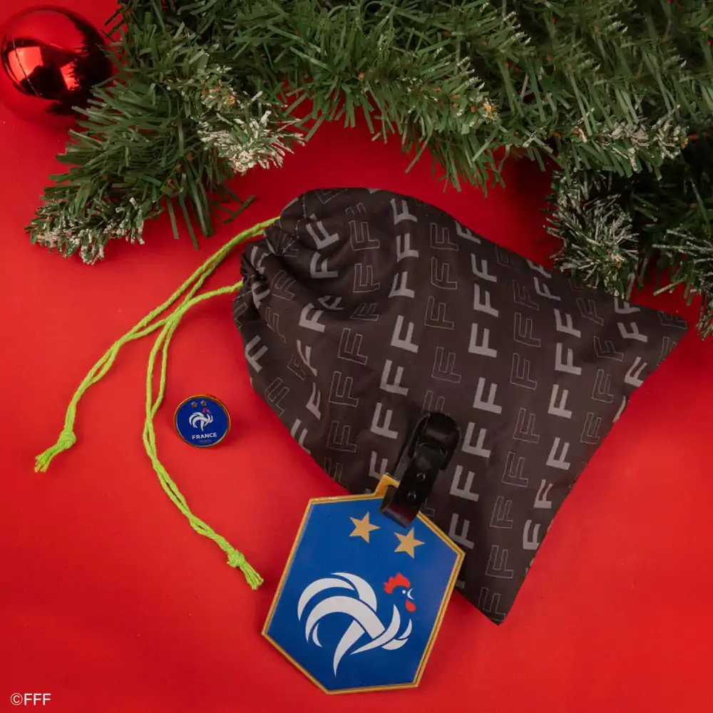 Adventski kalendar Francuske nogometne federacije 2025 fotografija proizvoda