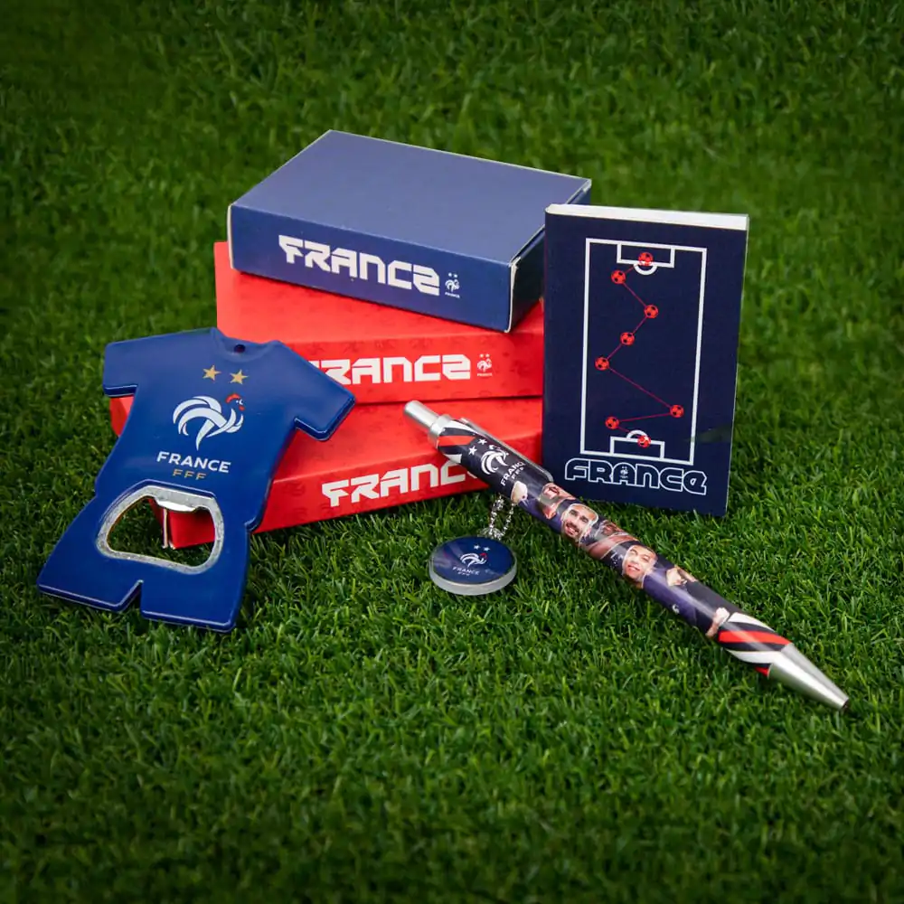 Francuski nogometni savez Deluxe adventski kalendar 2024 fotografija proizvoda