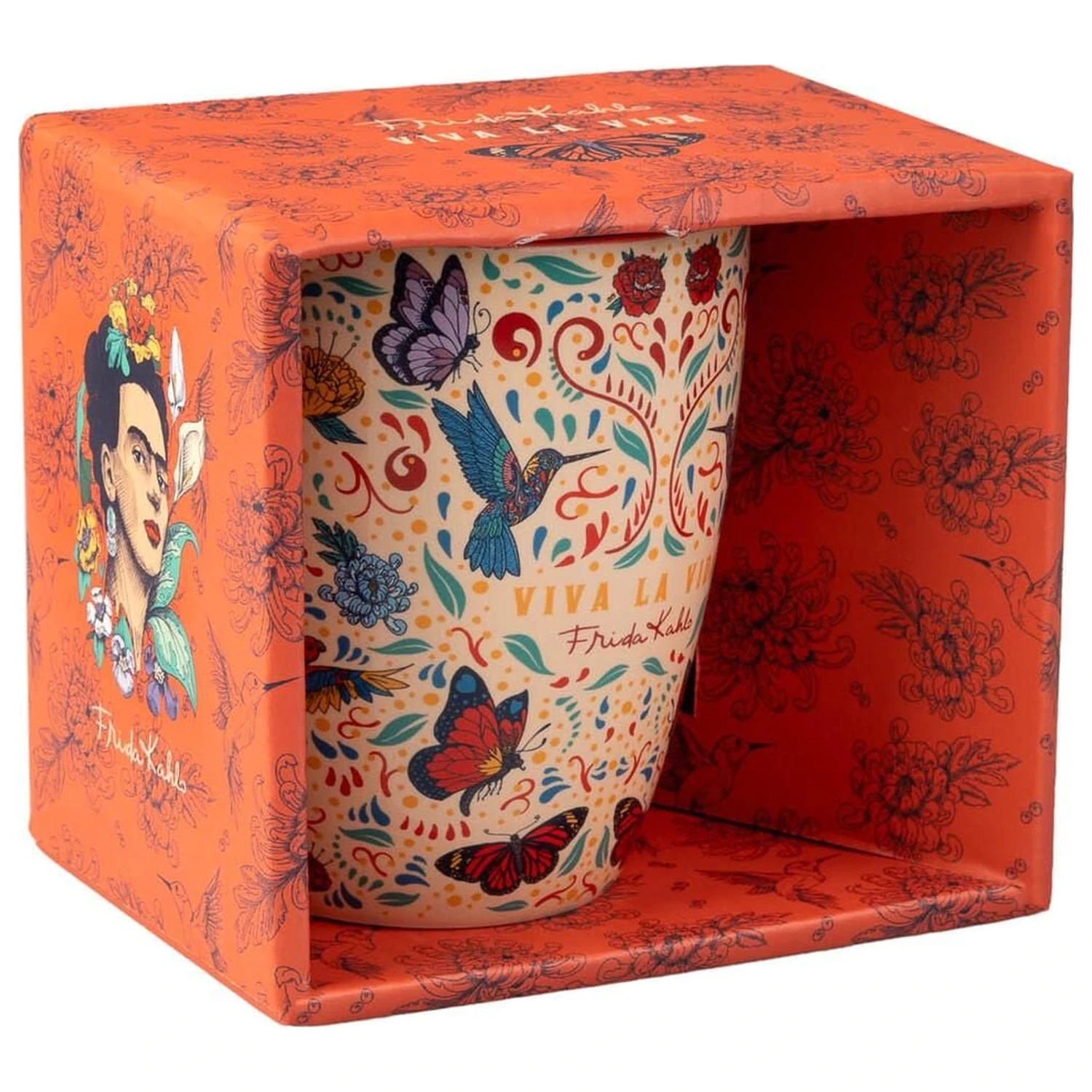 Frida Kahlo 350ml šalica fotografija proizvoda