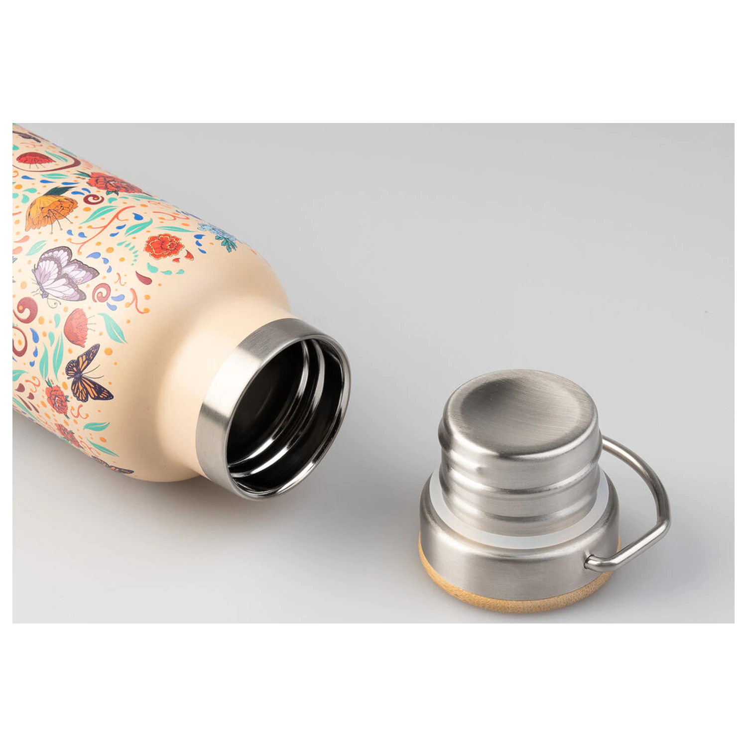 Frida Kahlo Long Live Life boca od nehrđajućeg čelika 500 ml fotografija proizvoda