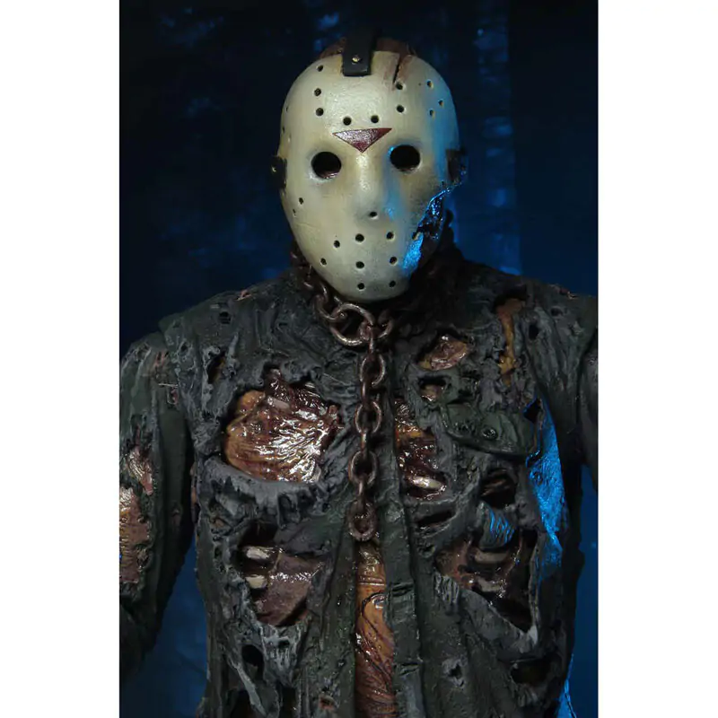 Friday the 13th Part 7 Akcijska Figura Ultimate Jason 18 cm fotografija proizvoda