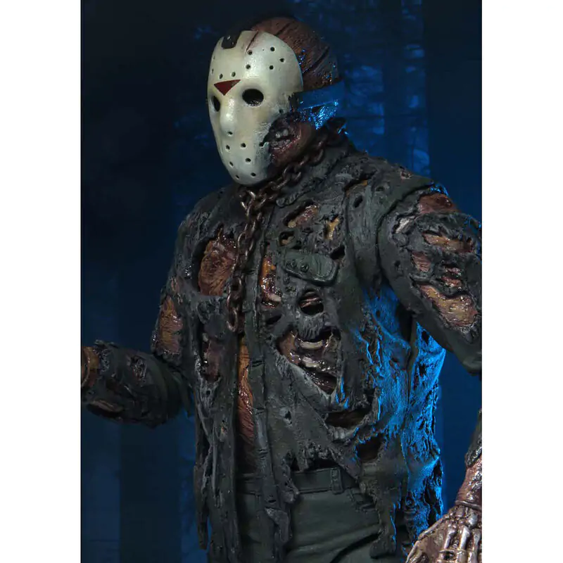 Friday the 13th Part 7 Akcijska Figura Ultimate Jason 18 cm fotografija proizvoda