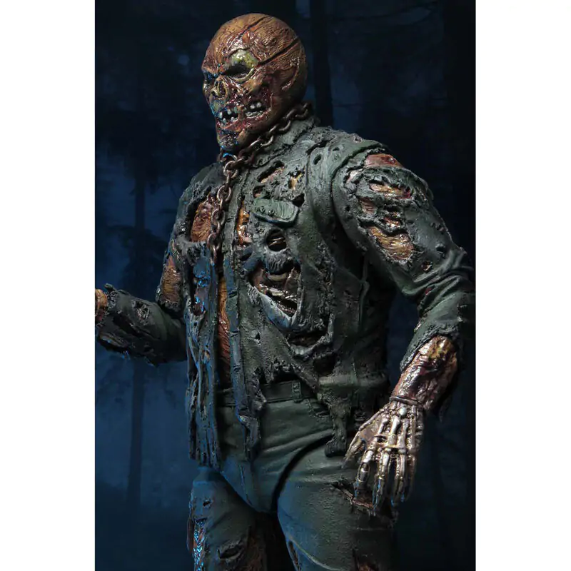 Friday the 13th Part 7 Akcijska Figura Ultimate Jason 18 cm fotografija proizvoda