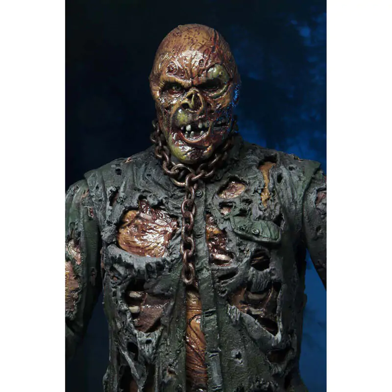 Friday the 13th Part 7 Akcijska Figura Ultimate Jason 18 cm fotografija proizvoda