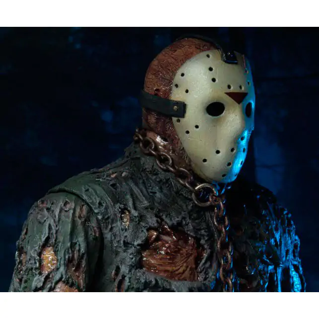 Friday the 13th Part 7 Akcijska Figura Ultimate Jason 18 cm fotografija proizvoda