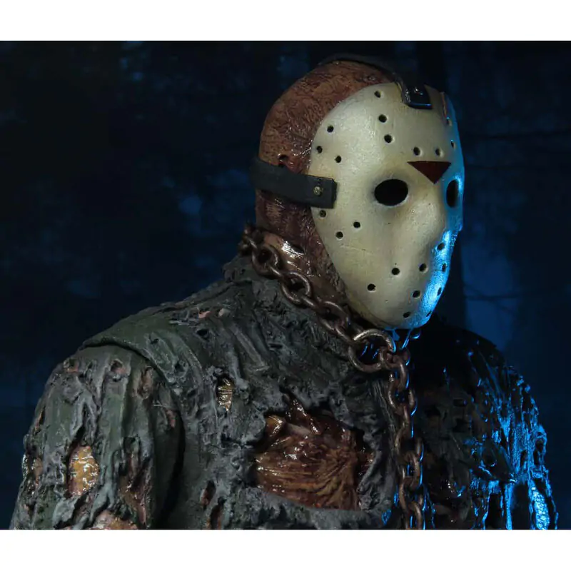 Friday the 13th Part 7 Akcijska Figura Ultimate Jason 18 cm fotografija proizvoda