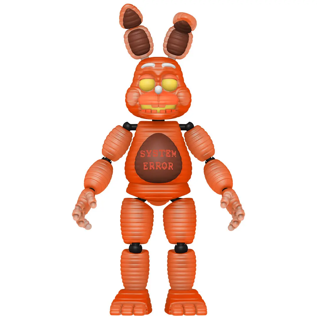 Five Nights at Freddy's Akcijska Figura System Error Bonnie (GW) 13 cm fotografija proizvoda