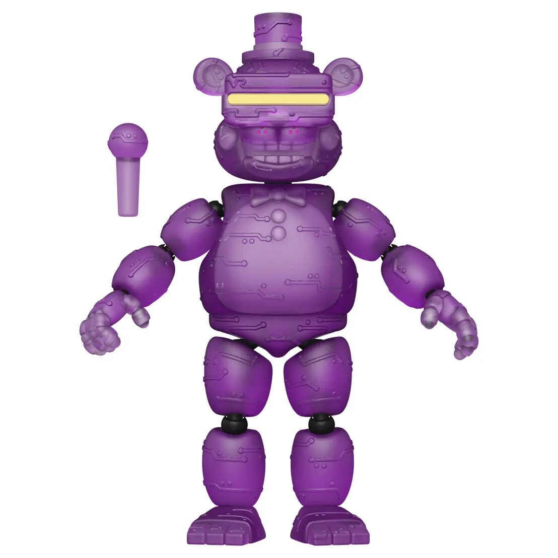 Five Nights at Freddy's akcijska figura Freddy w/S7 (GW) 13 cm fotografija proizvoda