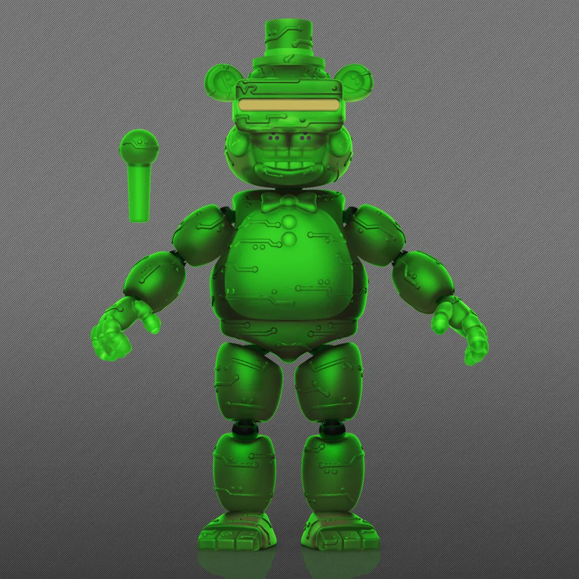 Five Nights at Freddy's akcijska figura Freddy w/S7 (GW) 13 cm fotografija proizvoda