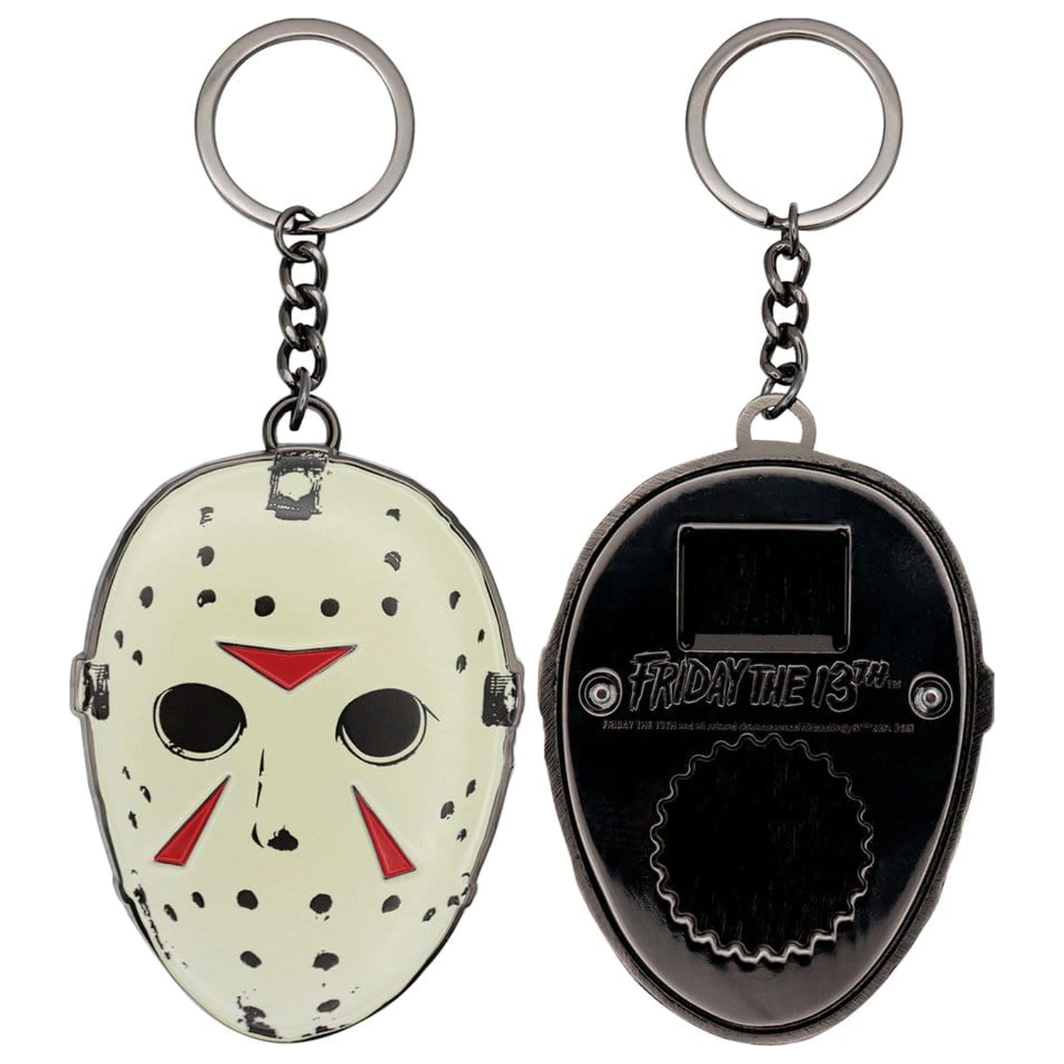 Friday the 13th Otvarač za boce Hokejaška maska fotografija proizvoda