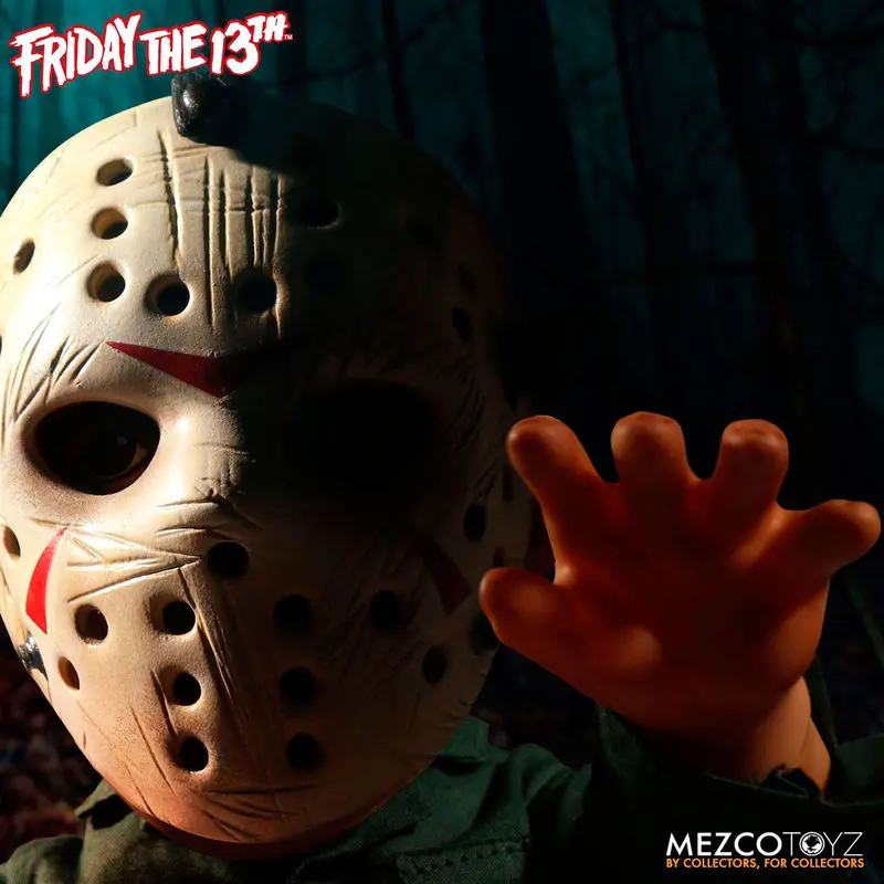 Friday the 13th Jason figura 38 cm sa zvukom fotografija proizvoda