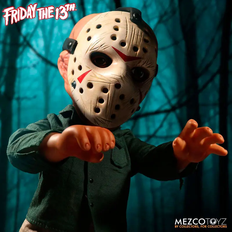 Friday the 13th Jason figura 38 cm sa zvukom fotografija proizvoda