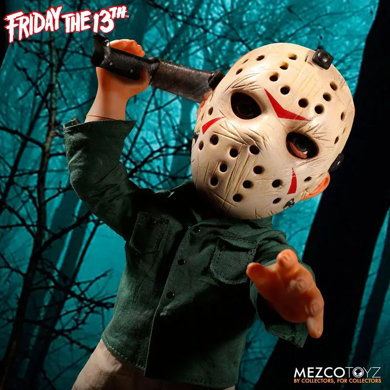 Friday the 13th Jason figura 38 cm sa zvukom fotografija proizvoda