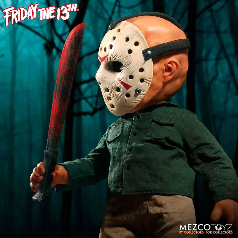 Friday the 13th Jason figura 38 cm sa zvukom fotografija proizvoda
