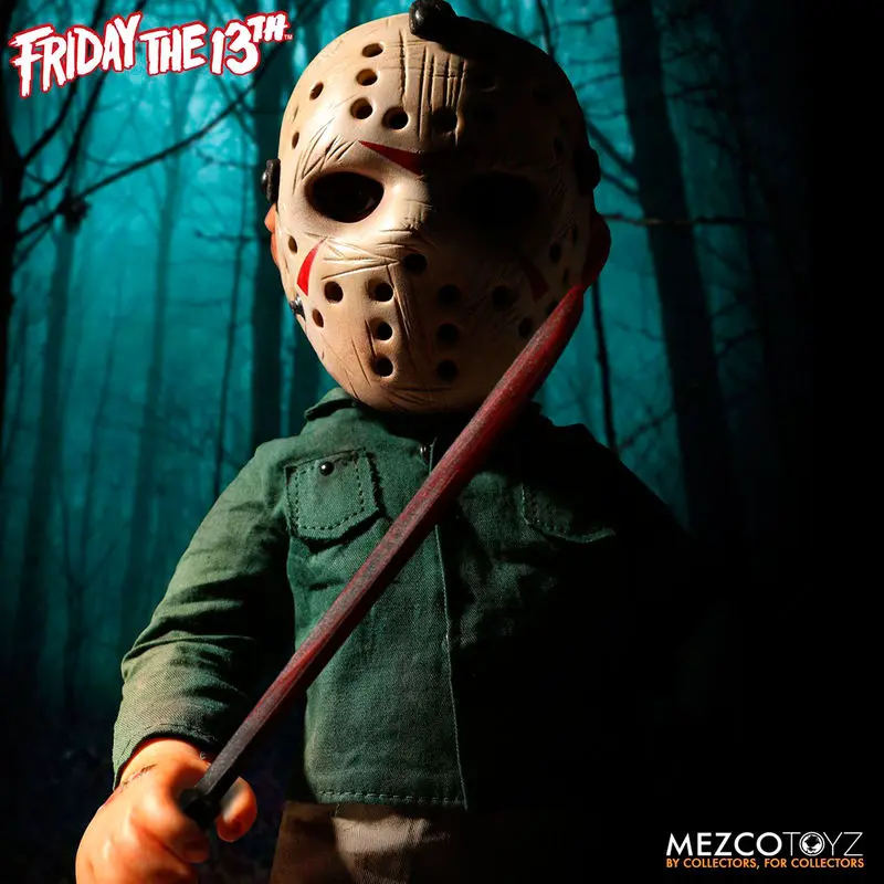 Friday the 13th Jason figura 38 cm sa zvukom fotografija proizvoda
