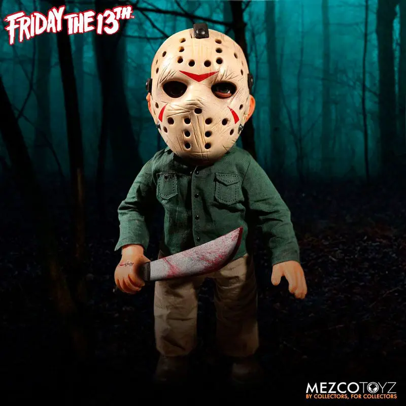 Friday the 13th Jason figura 38 cm sa zvukom fotografija proizvoda
