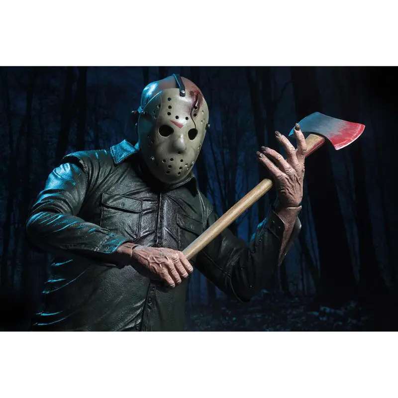 Friday the 13th: The Final Chapter Akcijska figura 1/4 Jason 46 cm fotografija proizvoda