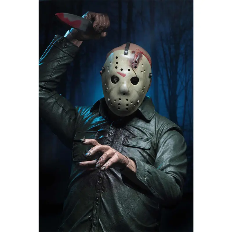 Friday the 13th: The Final Chapter Akcijska figura 1/4 Jason 46 cm fotografija proizvoda