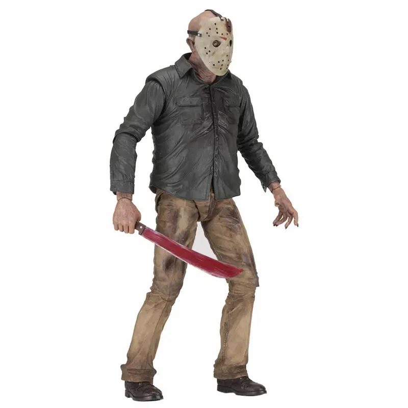Friday the 13th: The Final Chapter Akcijska figura 1/4 Jason 46 cm fotografija proizvoda