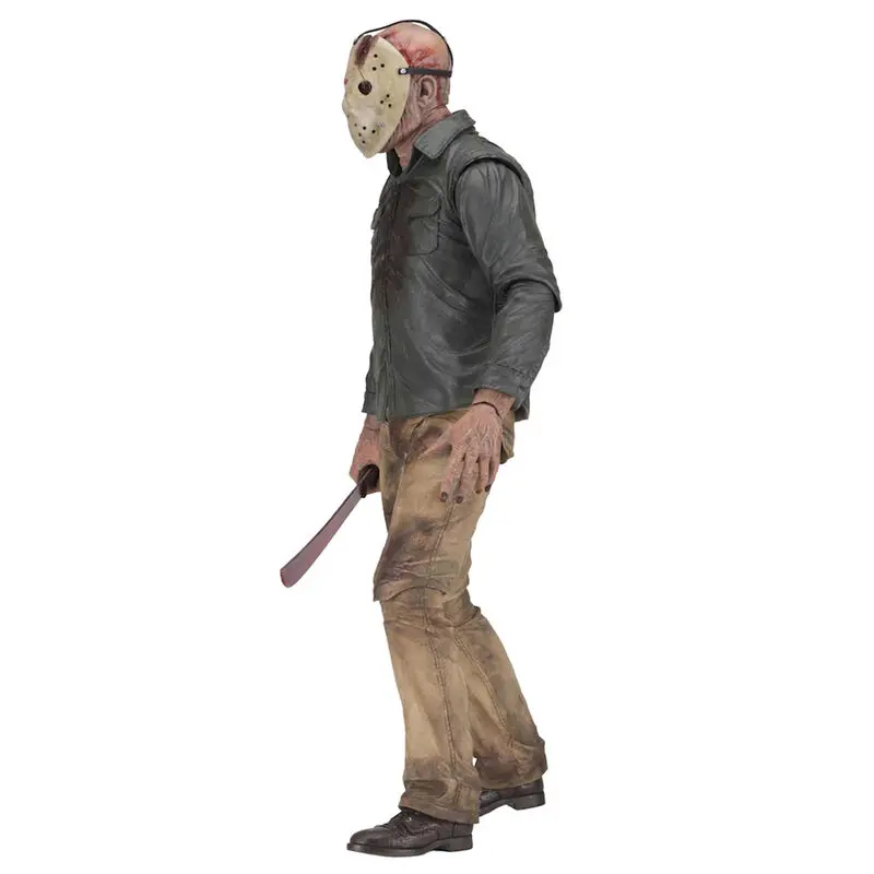 Friday the 13th: The Final Chapter Akcijska figura 1/4 Jason 46 cm fotografija proizvoda