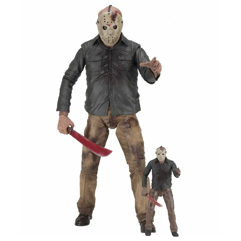 Friday the 13th: The Final Chapter Akcijska figura 1/4 Jason 46 cm fotografija proizvoda