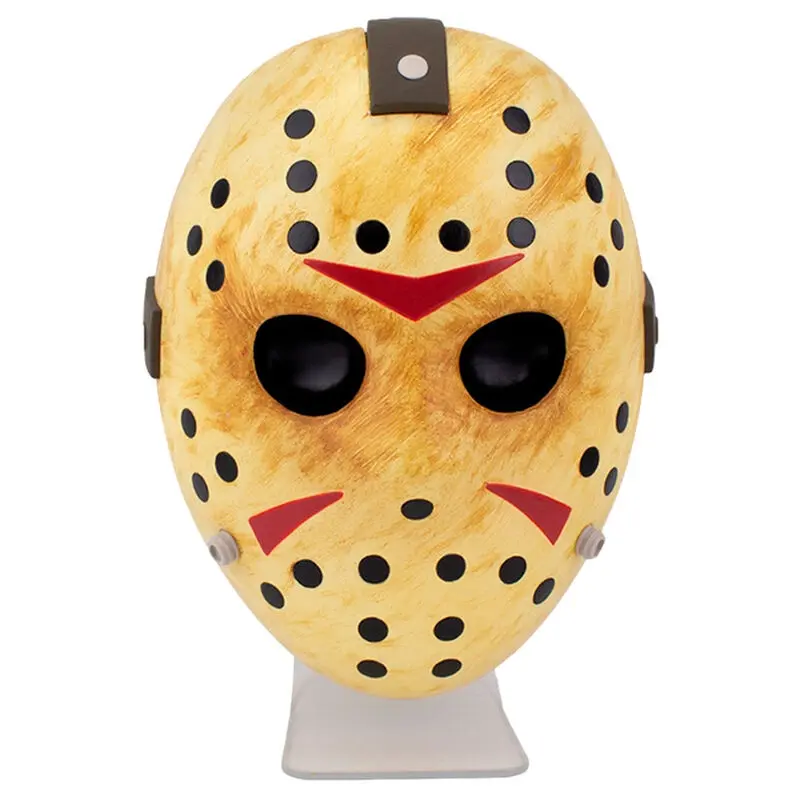 Friday the 13th Jason Mask svjetlo fotografija proizvoda