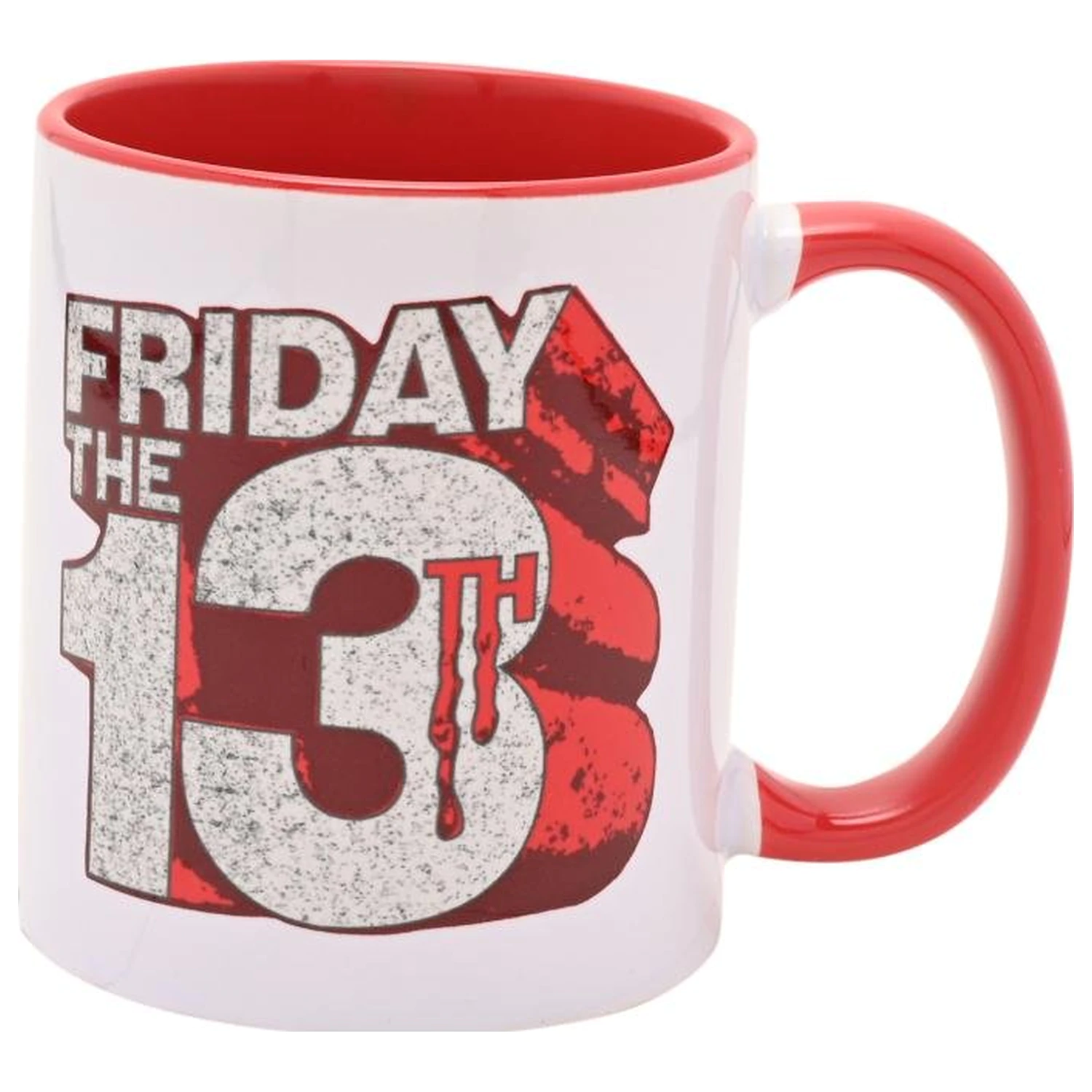 Friday the 13th Logo Inner Colored Šalica 325 ml fotografija proizvoda