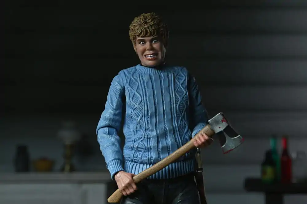 Friday the 13th original 1980 7 Scale akcijska figura Ultimate Pamela Voorhees 18 cm fotografija proizvoda