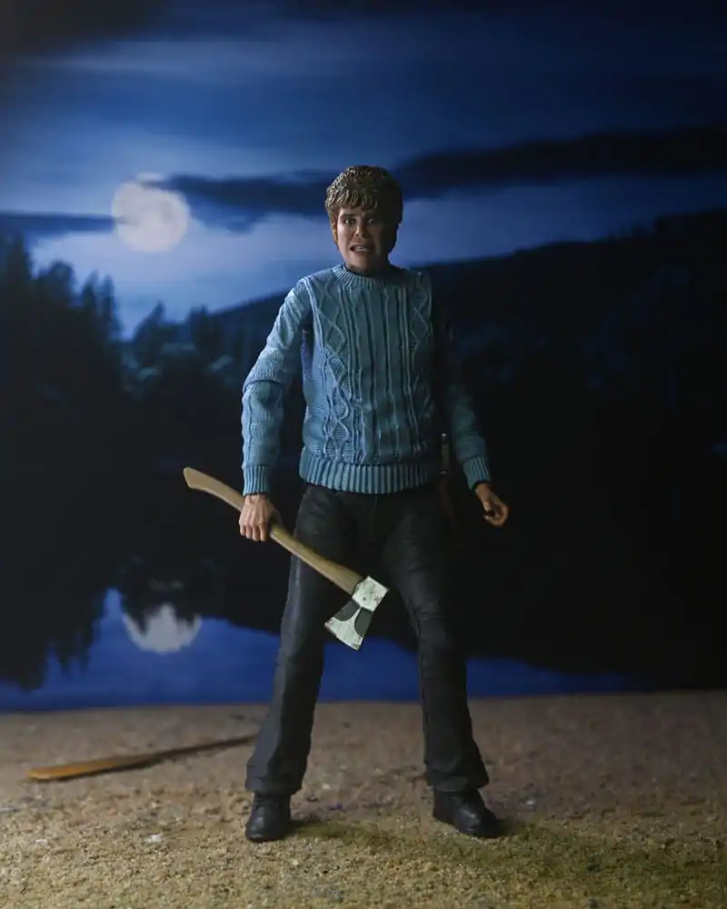Friday the 13th original 1980 7 Scale akcijska figura Ultimate Pamela Voorhees 18 cm fotografija proizvoda