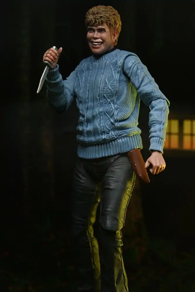 Friday the 13th original 1980 7 Scale akcijska figura Ultimate Pamela Voorhees 18 cm fotografija proizvoda