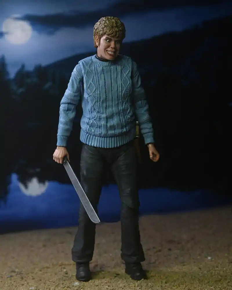 Friday the 13th original 1980 7 Scale akcijska figura Ultimate Pamela Voorhees 18 cm fotografija proizvoda