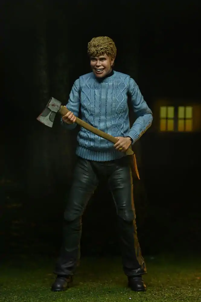 Friday the 13th original 1980 7 Scale akcijska figura Ultimate Pamela Voorhees 18 cm fotografija proizvoda