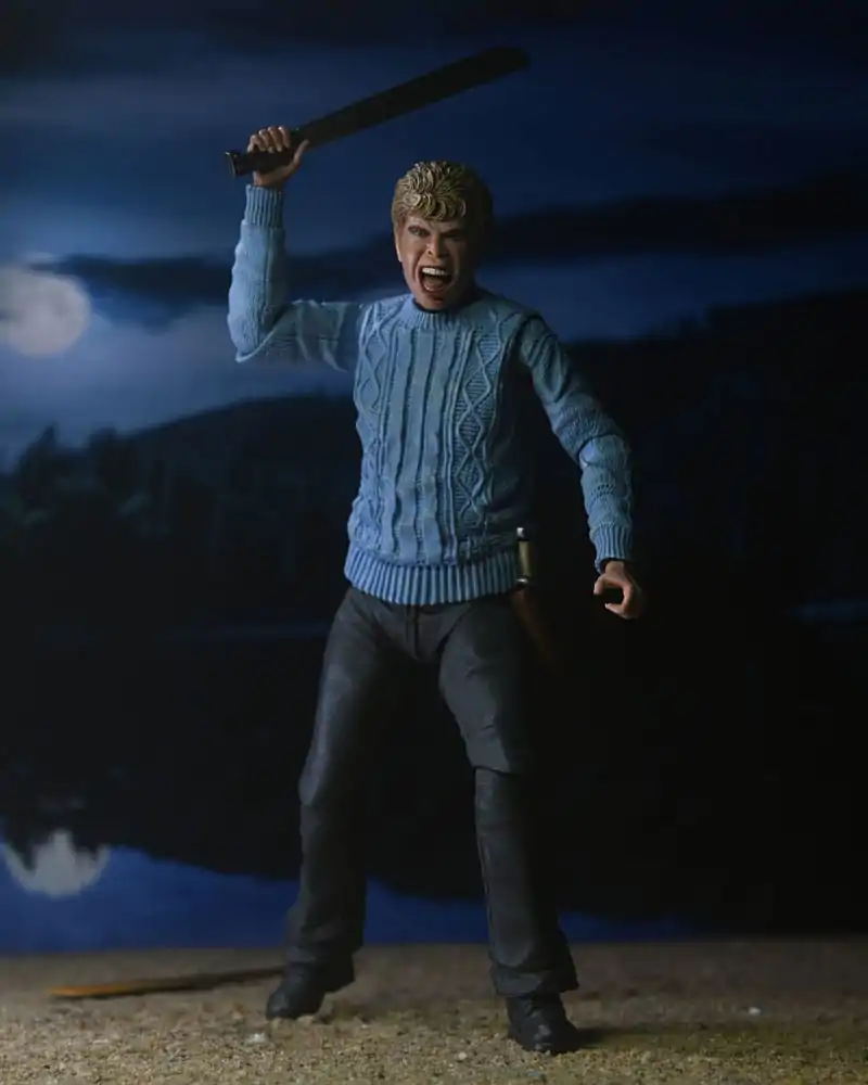 Friday the 13th original 1980 7 Scale akcijska figura Ultimate Pamela Voorhees 18 cm fotografija proizvoda
