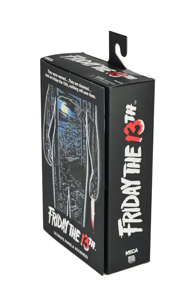 Friday the 13th original 1980 7 Scale akcijska figura Ultimate Pamela Voorhees 18 cm fotografija proizvoda