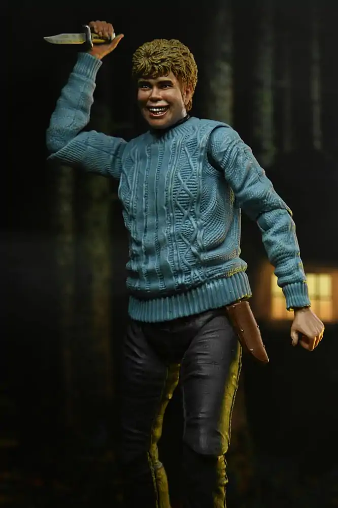 Friday the 13th original 1980 7 Scale akcijska figura Ultimate Pamela Voorhees 18 cm fotografija proizvoda